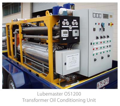 Lubemaster OS1200